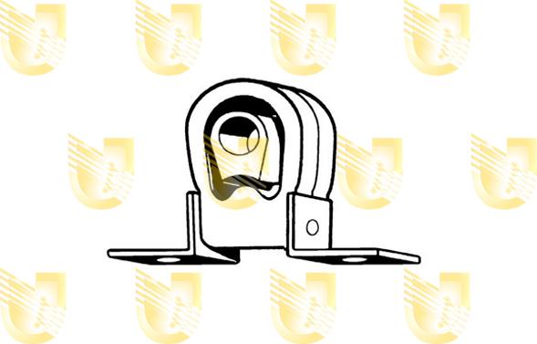 Unigom 165103 - Support, silencieux droxauto.com