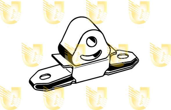 Unigom 165107 - Support, silencieux droxauto.com