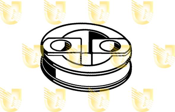 Unigom 165301 - Support, silencieux droxauto.com
