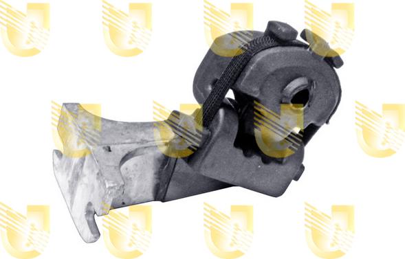 Unigom 165204 - Support, silencieux droxauto.com