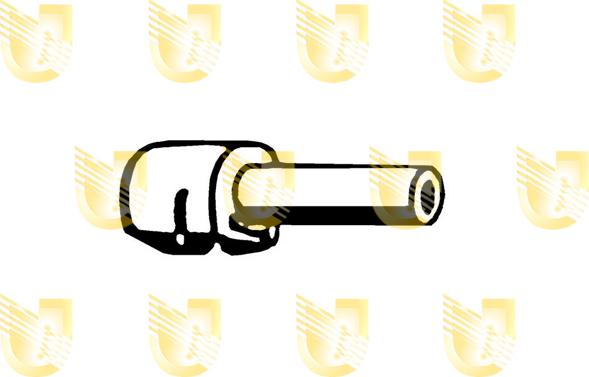 Unigom 160033 - Support, commande d'accélération droxauto.com