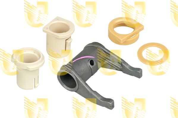 Unigom 161216 - Fourchette de débrayage, embrayage droxauto.com