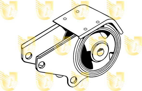 Unigom 395099 - Support moteur droxauto.com