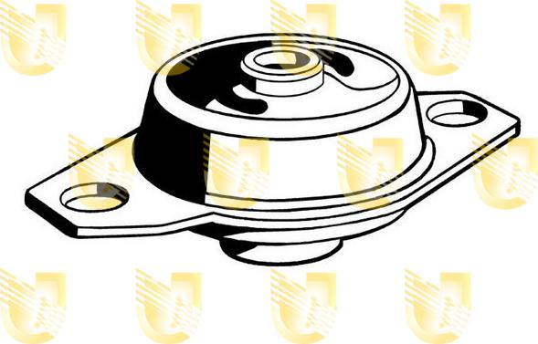 Unigom 395053 - Support moteur droxauto.com