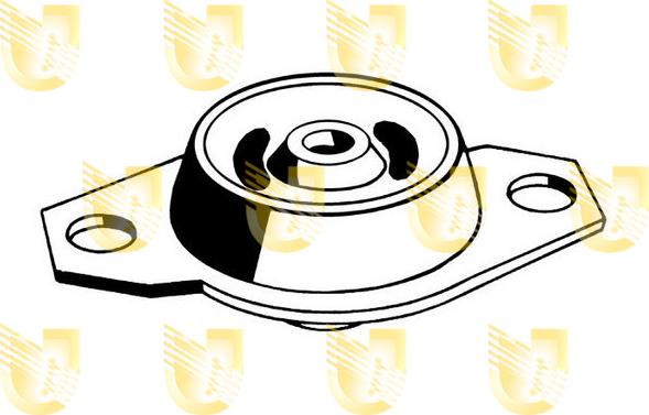 Unigom 395052 - Support moteur droxauto.com