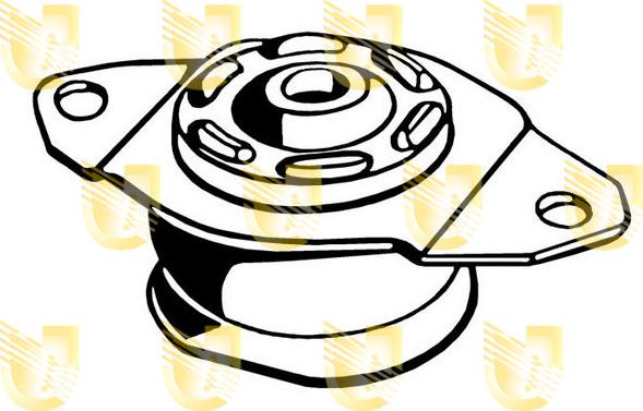 Unigom 395088 - Support moteur droxauto.com