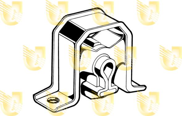 Unigom 395031 - Support moteur droxauto.com