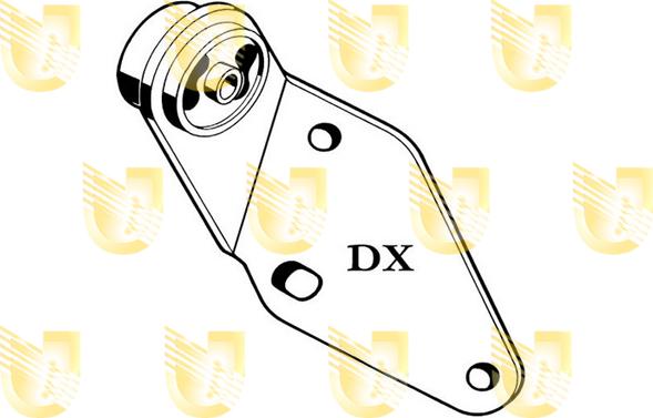 Unigom 395032 - Support moteur droxauto.com