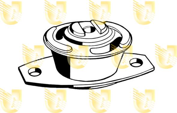 Unigom 395076 - Support moteur droxauto.com