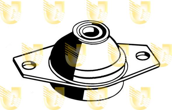 Unigom 395152 - Support moteur droxauto.com