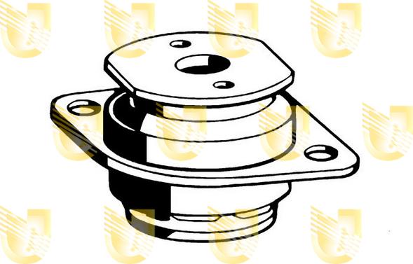 Unigom 395118 - Support moteur droxauto.com
