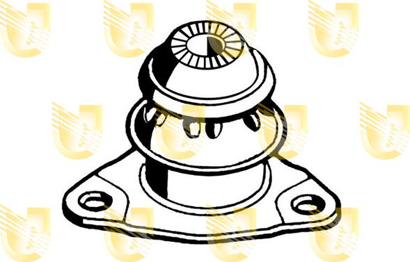 Unigom 395179 - Support moteur droxauto.com