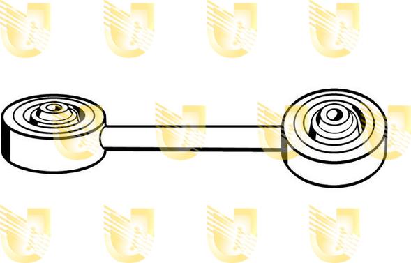 Unigom 395258 - Support moteur droxauto.com