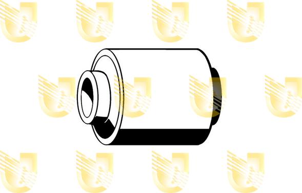 Unigom 395229 - Douille, levier de direction droxauto.com