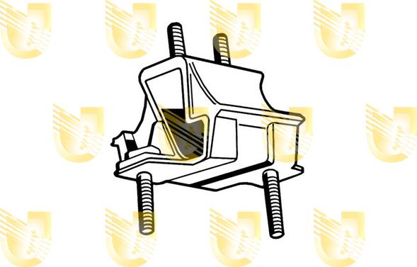 Unigom 396459 - Support moteur droxauto.com