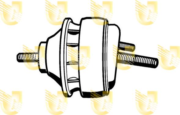 Unigom 396453 - Support moteur droxauto.com