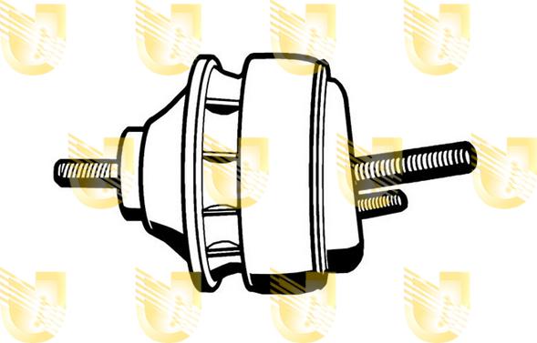 Unigom 396452 - Support moteur droxauto.com