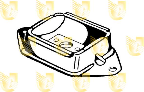 Unigom 396411 - Support moteur droxauto.com