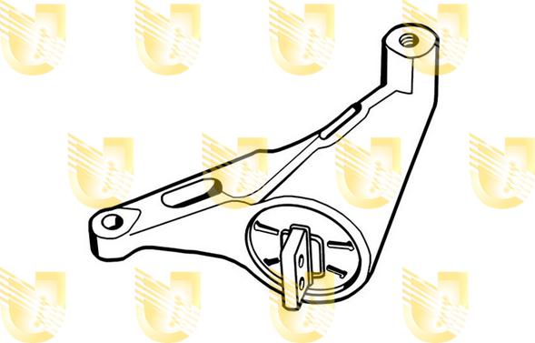 Unigom 396412 - Support moteur droxauto.com