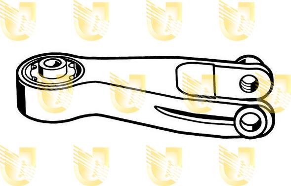 Unigom 396550 - Support moteur droxauto.com