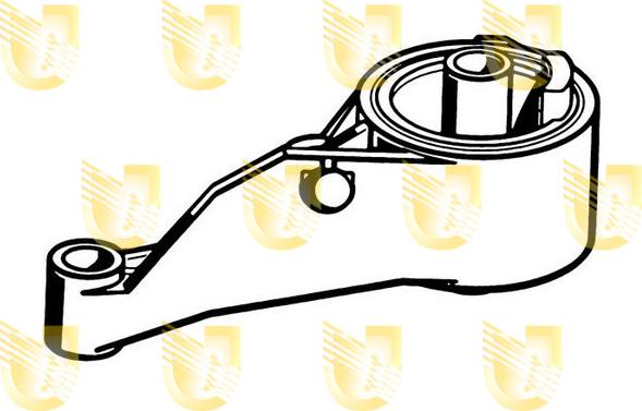 Unigom 396558 - Support moteur droxauto.com