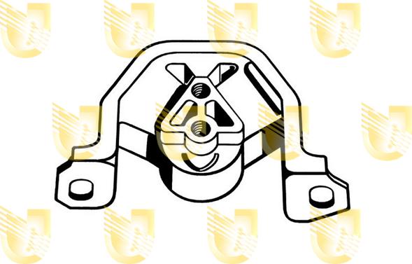 Unigom 396509 - Support moteur droxauto.com