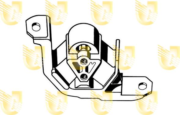 Unigom 396503 - Support moteur droxauto.com