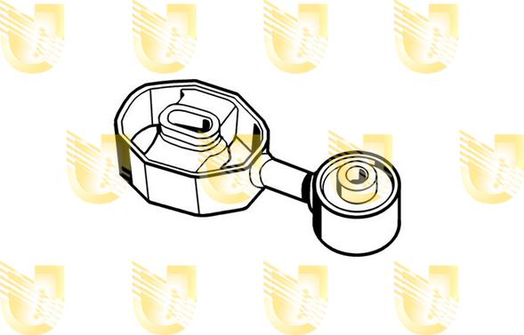 Unigom 396524 - Support moteur droxauto.com
