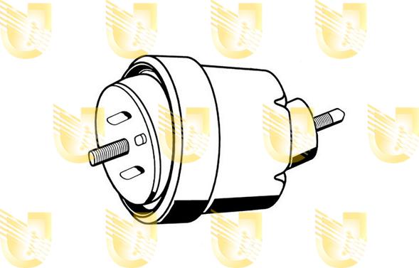 Unigom 396528 - Support moteur droxauto.com