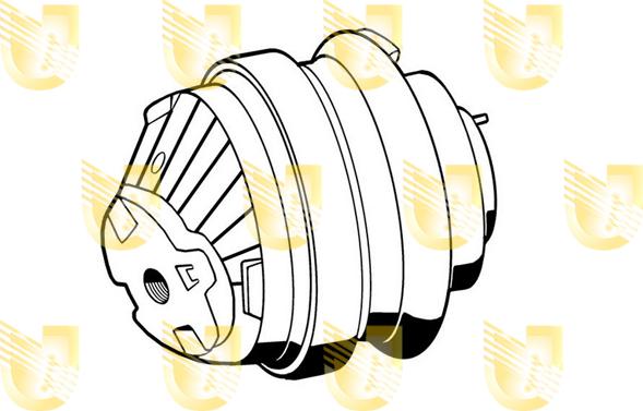 Unigom 396610 - Support moteur droxauto.com