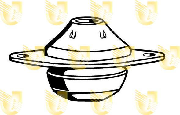 Unigom 396040 - Support moteur droxauto.com