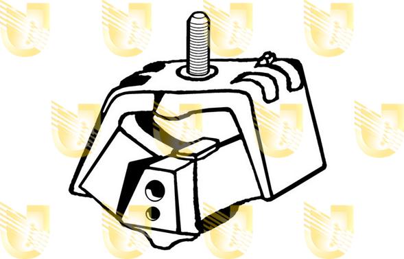 Unigom 396057 - Support moteur droxauto.com