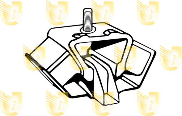 Unigom 396068 - Support moteur droxauto.com