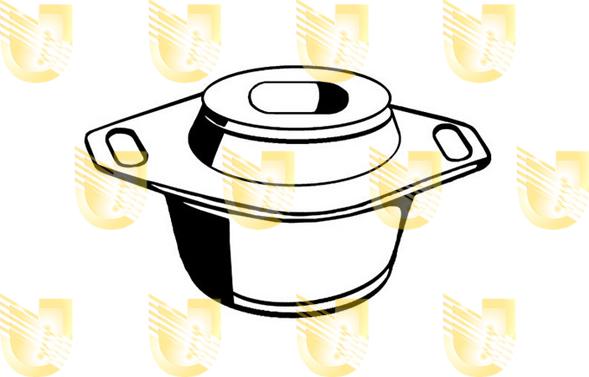 Unigom 396082 - Support moteur droxauto.com