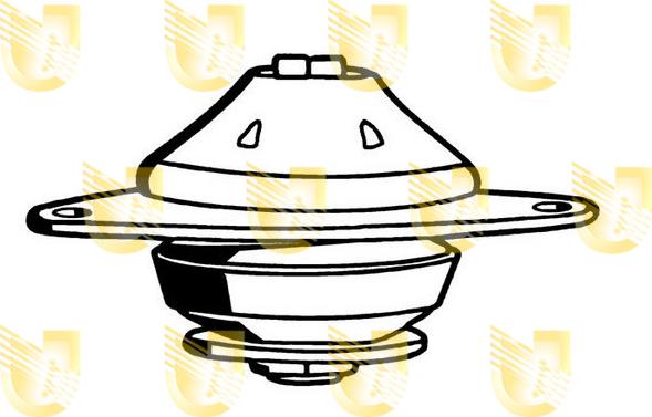 Unigom 396039 - Support moteur droxauto.com