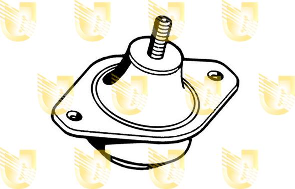 Unigom 396146 - Support moteur droxauto.com