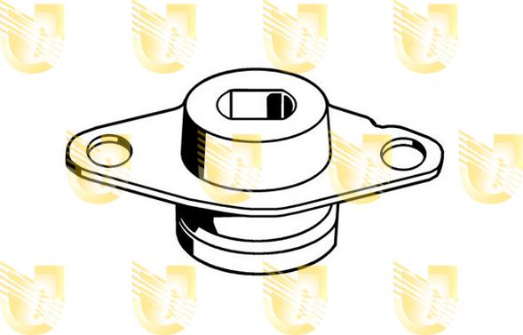 Unigom 396147 - Support moteur droxauto.com