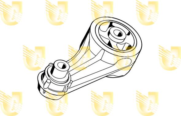 Unigom 396156 - Support moteur droxauto.com