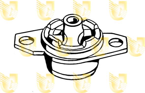 Unigom 396150 - Support moteur droxauto.com