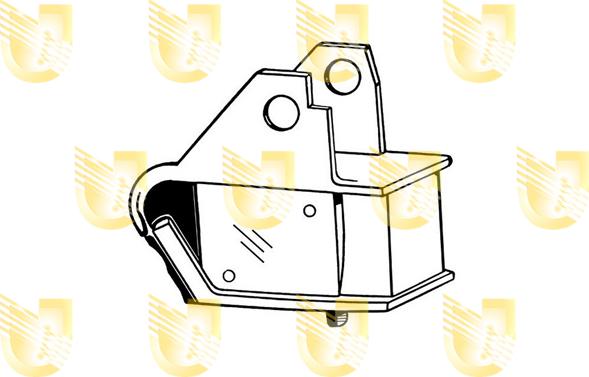 Unigom 396160 - Support moteur droxauto.com