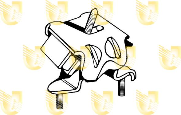 Unigom 396130 - Support moteur droxauto.com