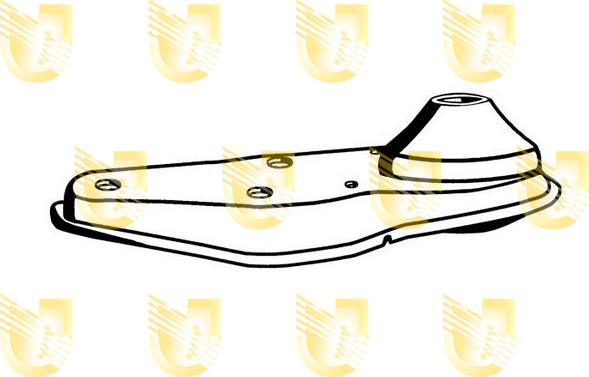 Unigom 396804 - Support moteur droxauto.com