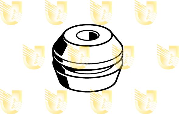 Unigom 396800 - Support moteur droxauto.com