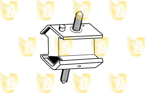 Unigom 396307 - Support moteur droxauto.com