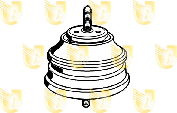 Unigom 396323 - Support moteur droxauto.com