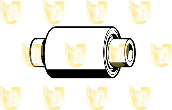 Unigom 396709 - Support moteur droxauto.com