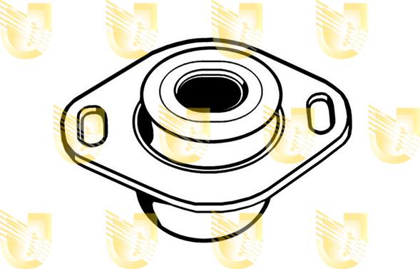 Unigom 396707A - Support moteur droxauto.com