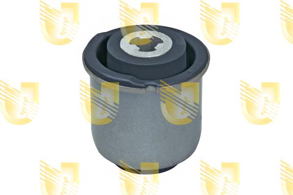 Unigom 390408M - Suspension, corps de l'essieu droxauto.com