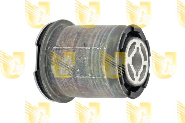 Unigom 390479 - Suspension, corps de l'essieu droxauto.com