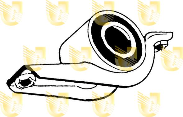 Unigom 390098 - Suspension, bras de liaison droxauto.com